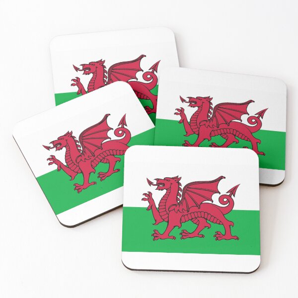 Item preview, Welsh Flag: Welsh Rugby Union  designed and sold by BigJackTees.
