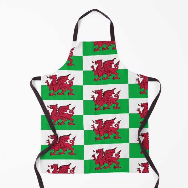 Item preview, Welsh Flag: Welsh Rugby Union designed and sold by BigJackTees.