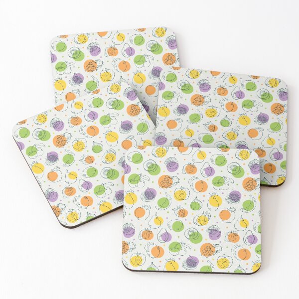 Item preview, Mixed Fruits Delights designed and sold by weewhirlwind.
