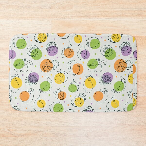 Item preview, Mixed Fruits Delights designed and sold by weewhirlwind.