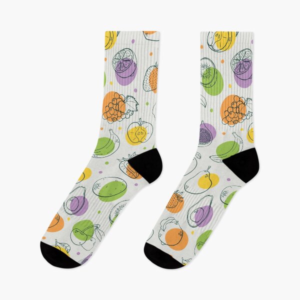 Item preview, Mixed Fruits Delights designed and sold by weewhirlwind.