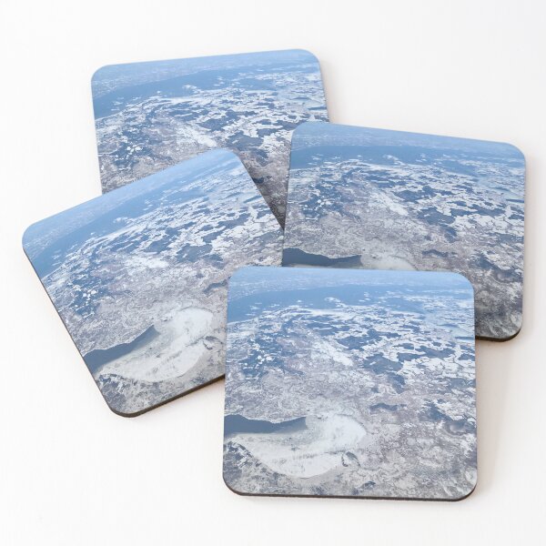 Item preview, The Frozen East Coast designed and sold by richardbryce.