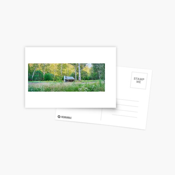 Item preview, Upper Jamieson Hut, Howqua Hills, Victoria, Australia designed and sold by Michael Boniwell.