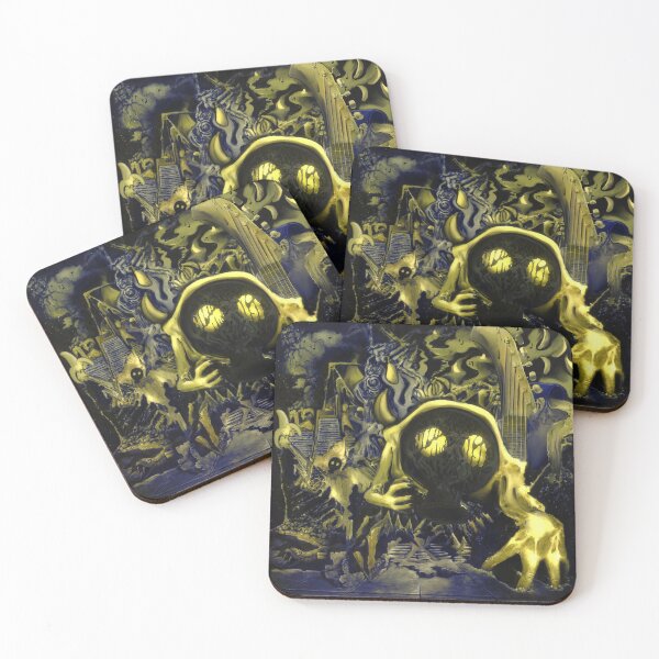 Item preview, King Gizzard And The lizard Wizard Murder of the bananaverse designed and sold by BonBoMochiBall.
