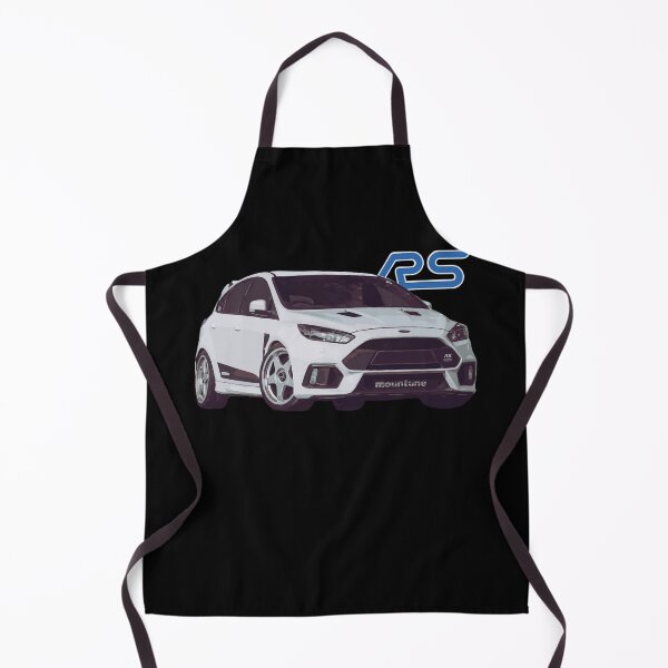 Item preview, Frozen White Focus mk3 rs designed and sold by cowtownCOWBOY.