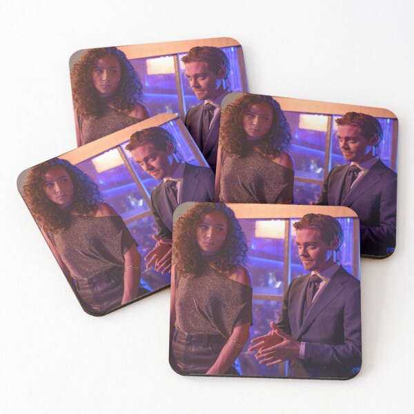 Item preview, Dani and Malcolm (2) designed and sold by LadyTrue.