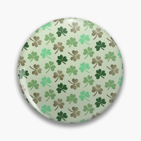 Artikelvorschau, ST. Patrick's Day Klee grünes Muster entworfen und verkauft von JJxp.