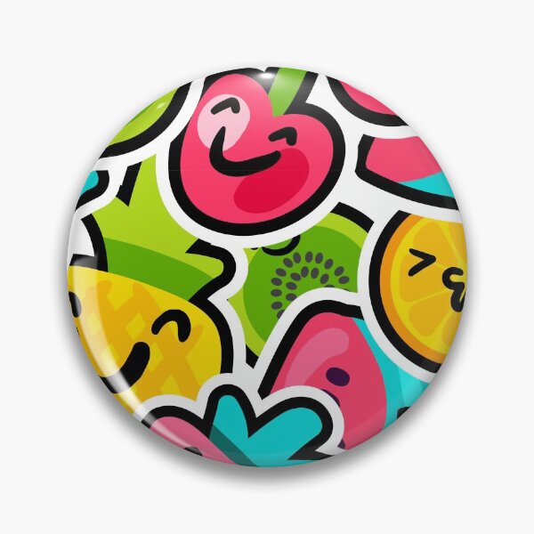 Item preview, Bright Summer Food Art designed and sold by weewhirlwind.