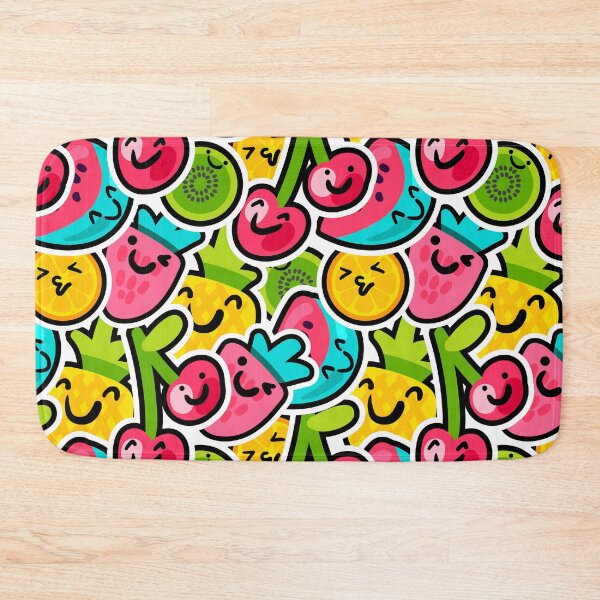 Item preview, Bright Summer Food Art designed and sold by weewhirlwind.