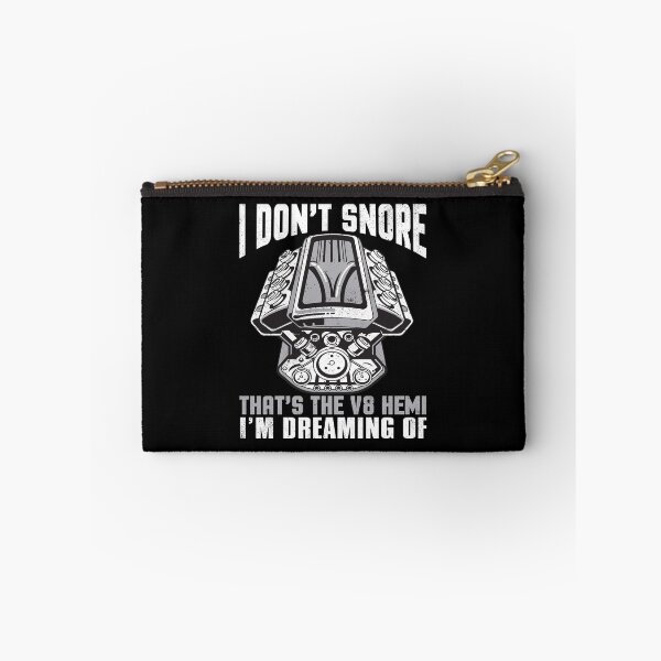 Item preview, I don't Snore, that's V8! designed and sold by EverythingKawai.
