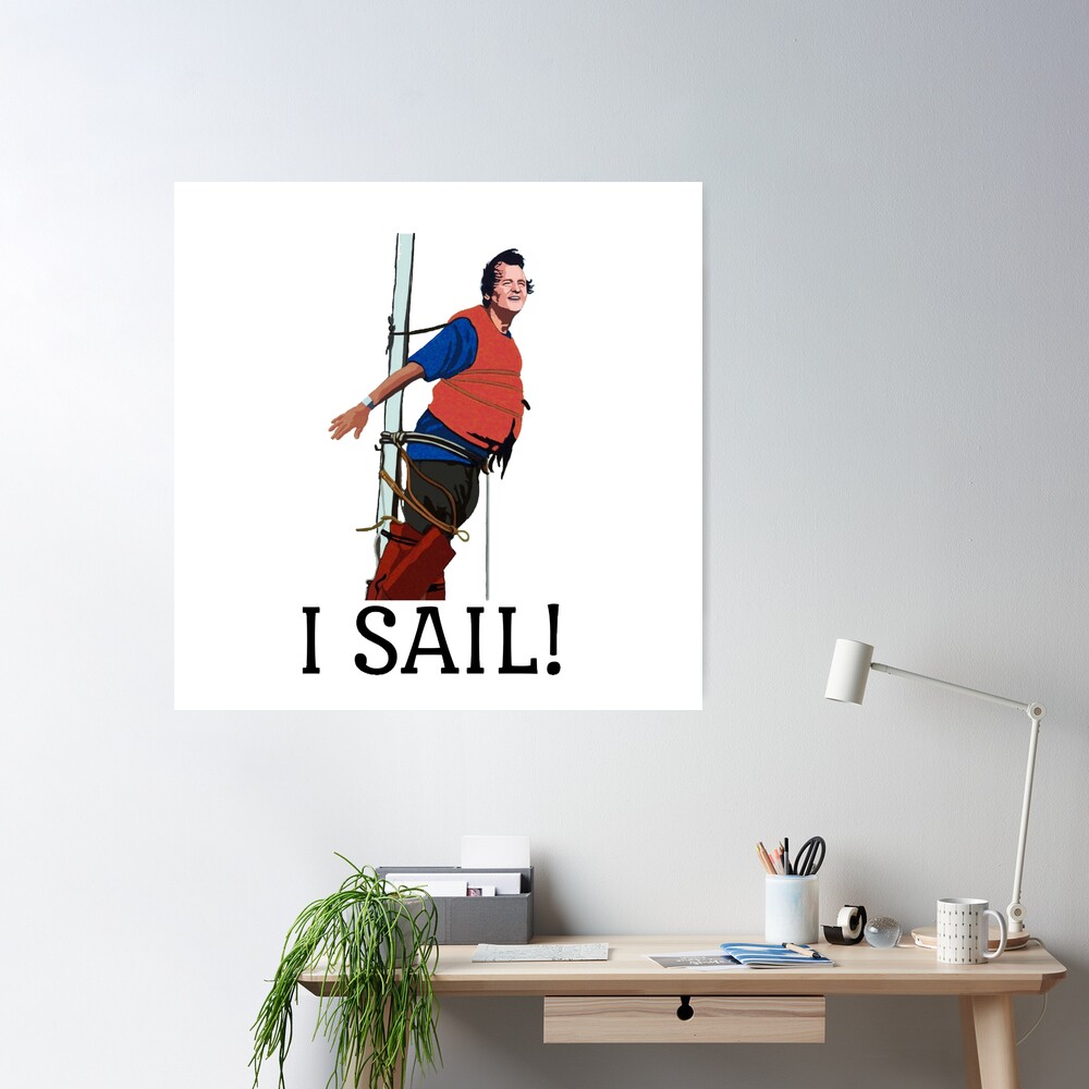 SAIL Fishing Towel