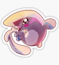 Goblin Shark Sticker