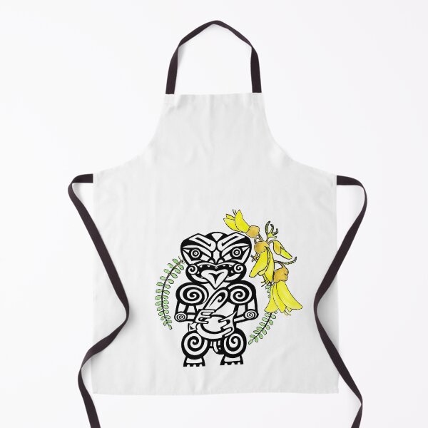 Item preview, Tekoteko and Kowhai designed and sold by Linda Bassett.