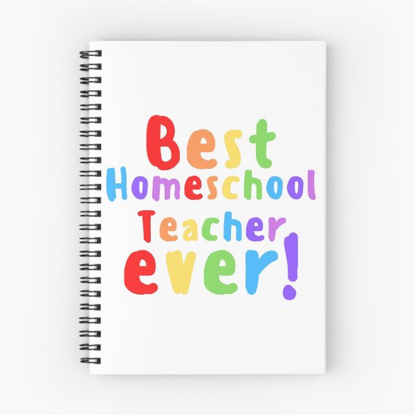 Item preview, Best Homeschool Teacher Ever! designed and sold by notakename.