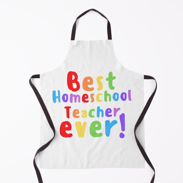 Item preview, Best Homeschool Teacher Ever! designed and sold by notakename.