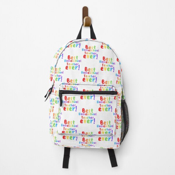 Item preview, Best Homeschool Teacher Ever! designed and sold by notakename.