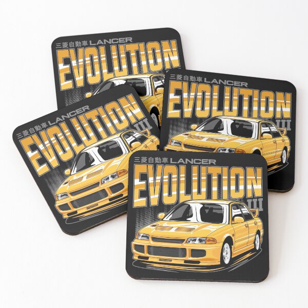 Item preview, Lancer Evolution III GSR designed and sold by idrdesign.