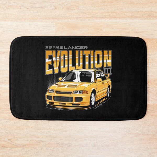 Item preview, Lancer Evolution III GSR designed and sold by idrdesign.