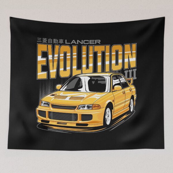 Item preview, Lancer Evolution III GSR designed and sold by idrdesign.