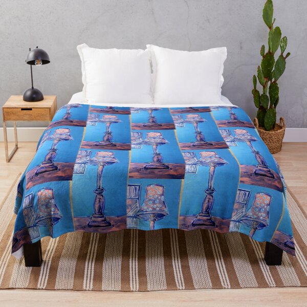 Item preview, library in blue designed and sold by sivan ilan-shalev.