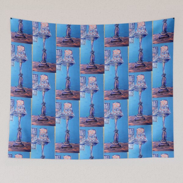 Item preview, library in blue designed and sold by sivan ilan-shalev.