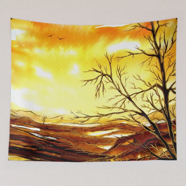 Item preview, Sunrise Valley  designed and sold by Linda Callaghan.