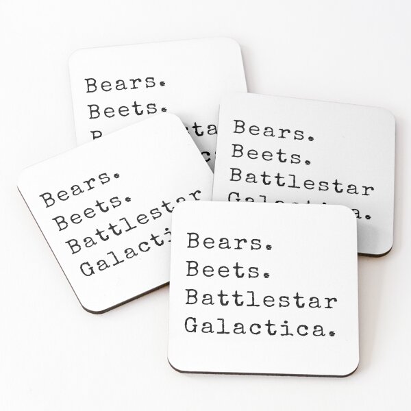 Aperçu de l'œuvre Bets Betteraves Battlestar Galactica créée et vendue par CardensGardens.