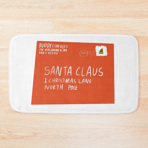 Item preview, To Santa, From Buddy designed and sold by goodartcreator.