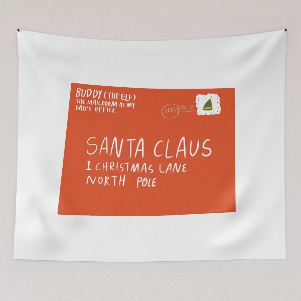 Item preview, To Santa, From Buddy designed and sold by goodartcreator.