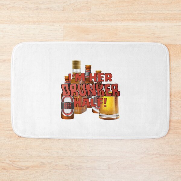 Item preview, I’m HER Drunker Half! #2 designed and sold by PawsitiveMum.