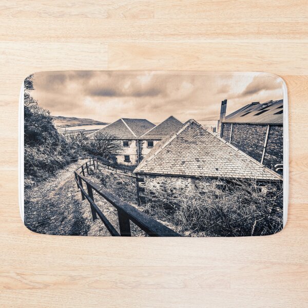 Item preview, Bunnahabhain Distillery designed and sold by Wandering Spirits Global.