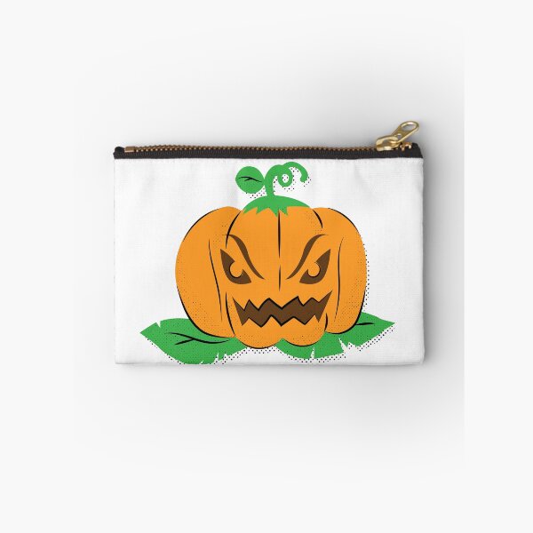 Item preview, Angry Pumpkin designed and sold by RedsStickerShop.