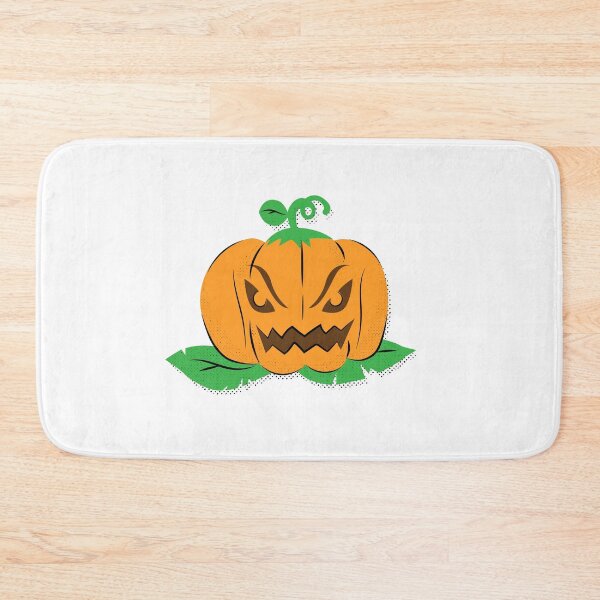 Item preview, Angry Pumpkin designed and sold by RedsStickerShop.