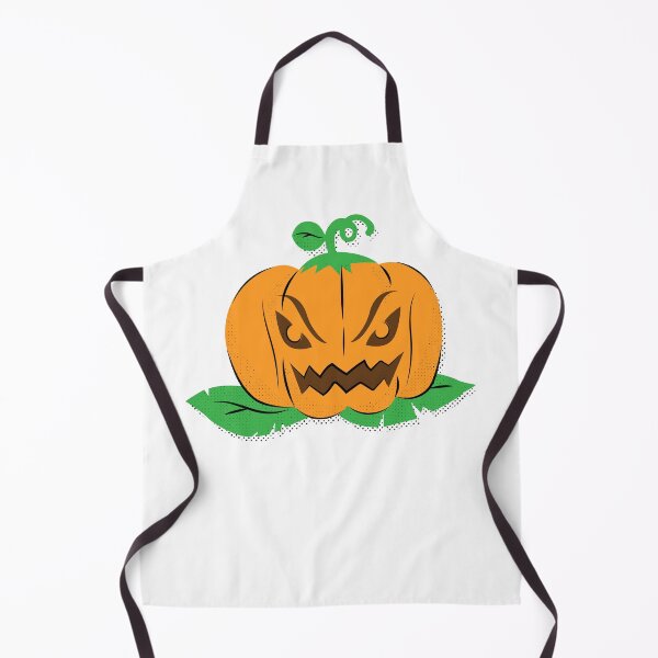 Item preview, Angry Pumpkin designed and sold by RedsStickerShop.