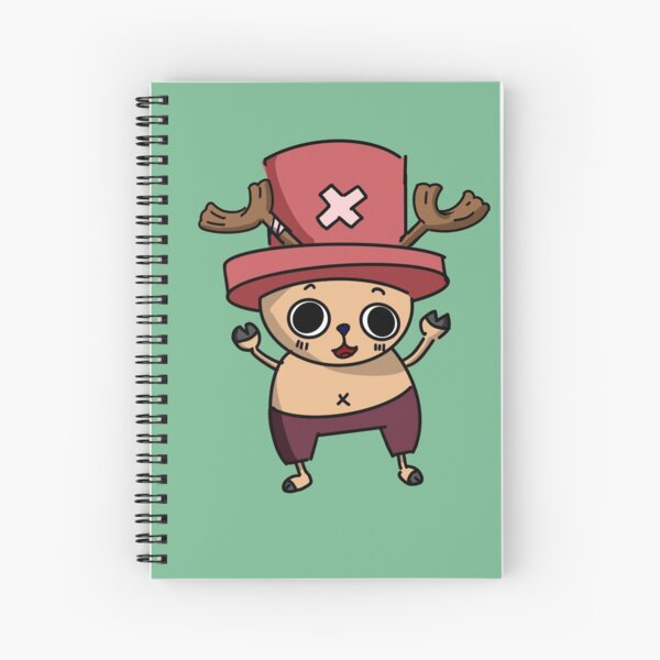 Chopper Spiral Notebook
