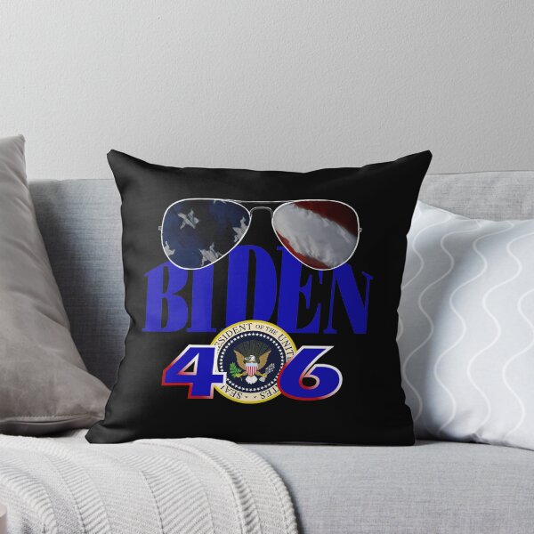 Item preview, Biden 46 Aviator Sunglasses designed and sold by thestuffcompany.