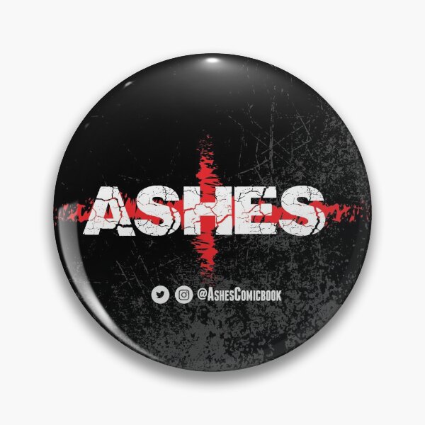 Item preview, Ashes logo designed and sold by TheArchangelo.