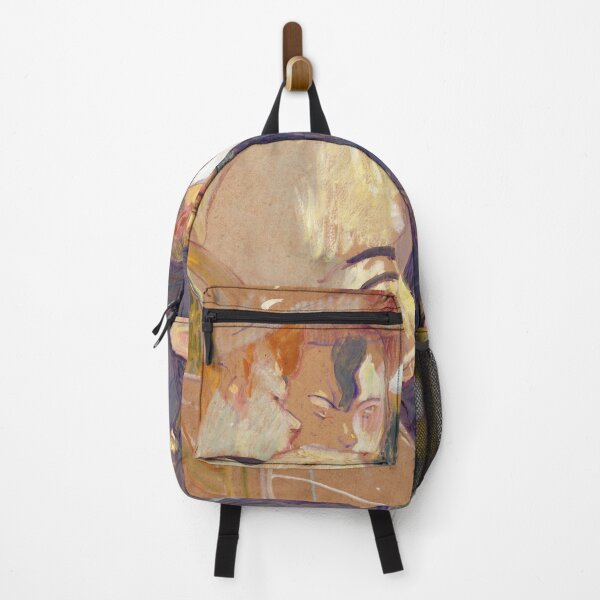 Item preview, Henri de Toulouse-Lautrec - The Englishman at the Moulin Rouge (L'Anglais au Moulin-Rouge) (1892) designed and sold by HistoryRestored.