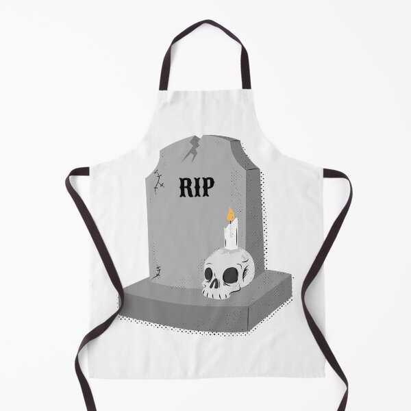 Item preview, Coffin w Skull designed and sold by RedsStickerShop.