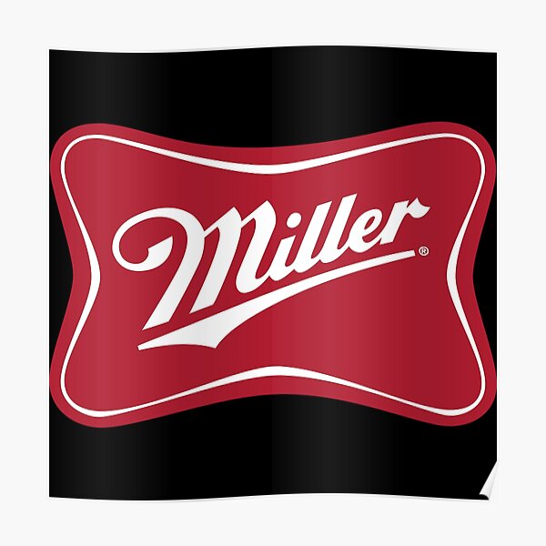 Best Selling Miller Lite Posters Redbubble