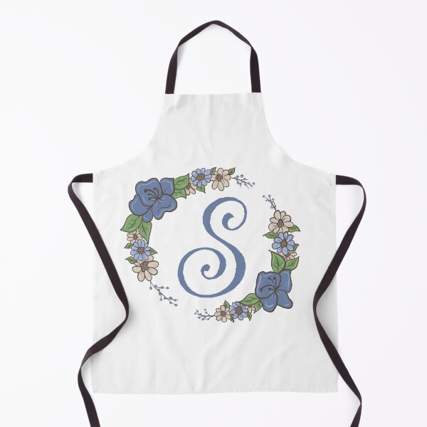 Item preview, Blue Floral S designed and sold by missmann.