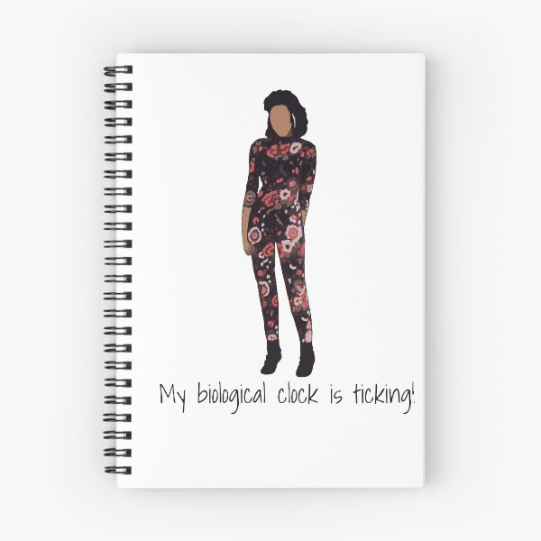 Item preview, My biological clock is ticking! designed and sold by froggyleggs.