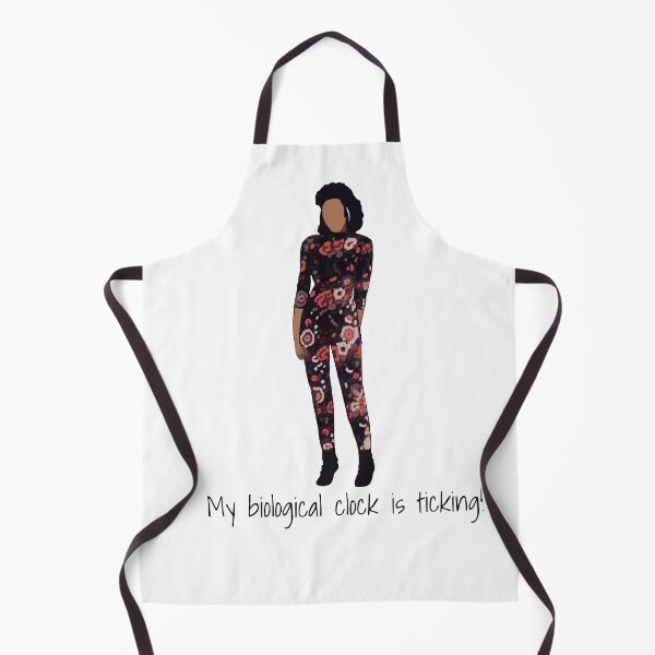 Item preview, My biological clock is ticking! designed and sold by froggyleggs.