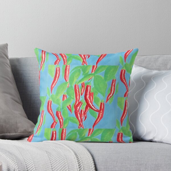 Item preview, spicy hot chilis designed and sold by lilyisaplantt.