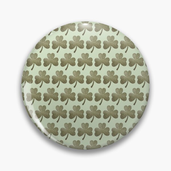 Aperçu de l'œuvre ST. Patrick's Day Clover Green Pattern 2 créée et vendue par JJxp.