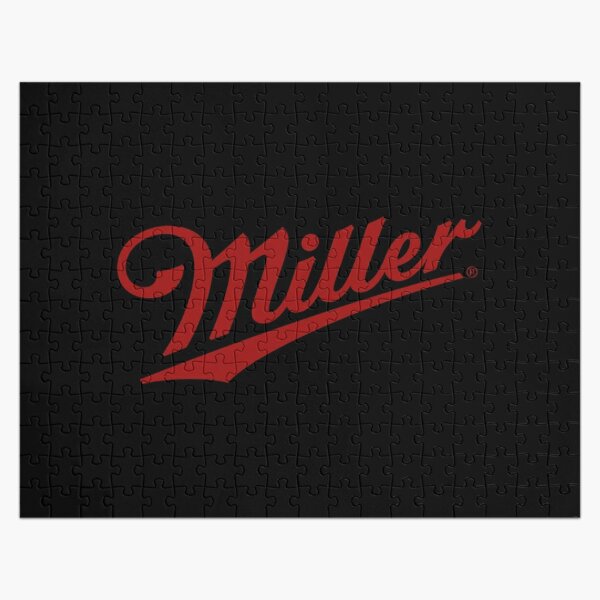 Download Miller Lite Jigsaw Puzzles Redbubble