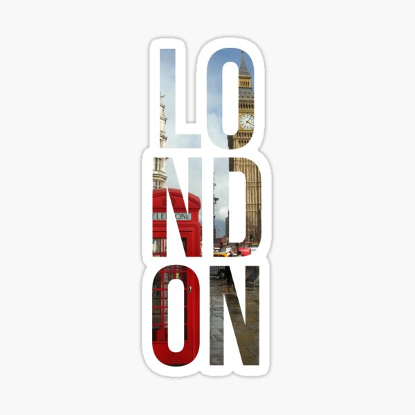 Item preview, London Town designed and sold by Jake Driscoll.