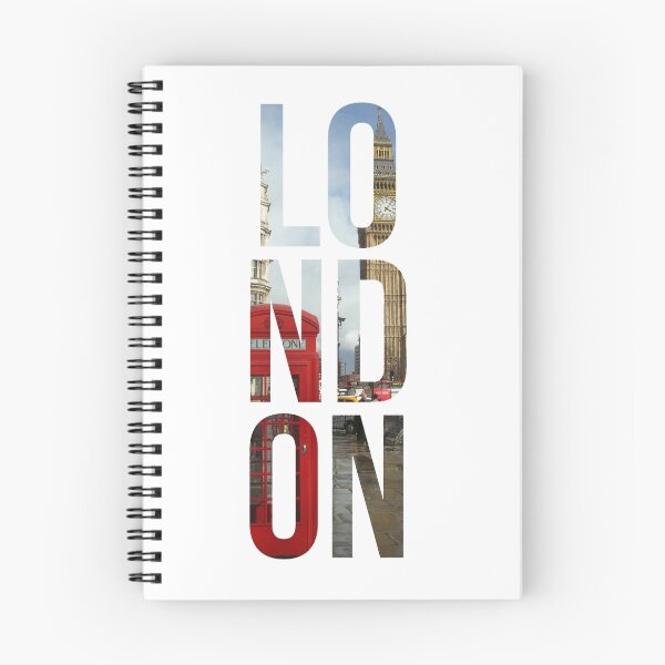 Item preview, London Town designed and sold by Jake Driscoll.