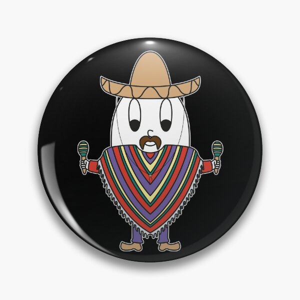 Item preview, Mexican Egg designed and sold by M-P-Mueller.