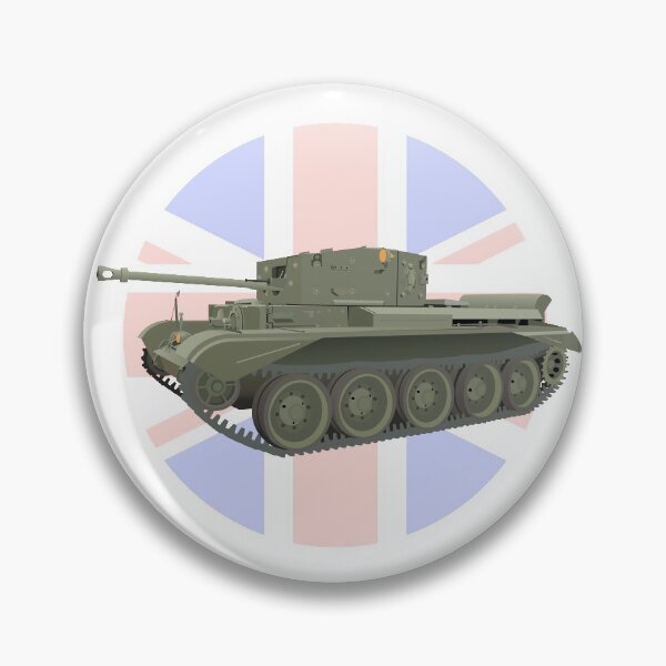 Item preview, Cromwell WW2 British Tank designed and sold by NorseTech.